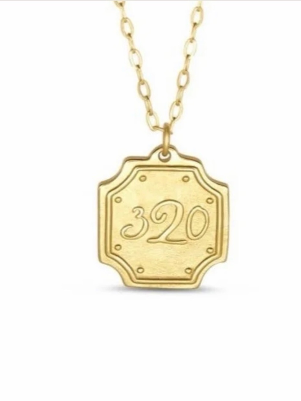 BMWT Madison Sterling Necklace
